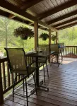 Blue Ridge Mountain Cabin; chill vibes, scenic views, nearby hiking and wineries