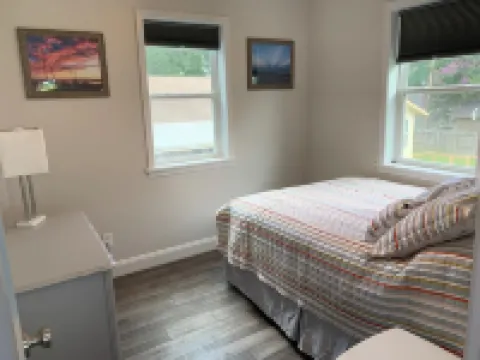 Villa overlooking Charleston close to Folly Beach