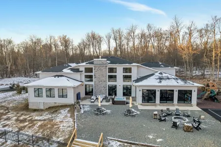 The Perfect Pocono Escape