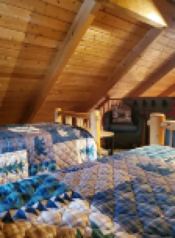 Peaceful, secluded mountain escape in Gap Mills, WV.