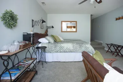 Peaceful, Quiet Studio Near Biltmore Village Hotel in zona Shoji Spa & Retreat