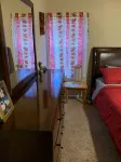 Small but pretty and comfortable