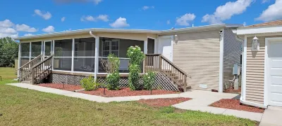 Charming and peaceful country home on 5 acres. Welcome to paradise! Hotels in der Nähe von Lake Manatee State Park
