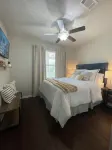 Stay and play in the heart of everything Starkville has to offer!