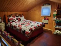 Cozy  cabin retreat 해리슨 주립산림공원 주변 호텔