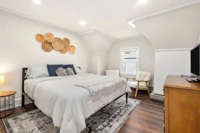 Cozy Apartment Close to Downtown 웨스트게이트 마켓 플레이스 주변 호텔