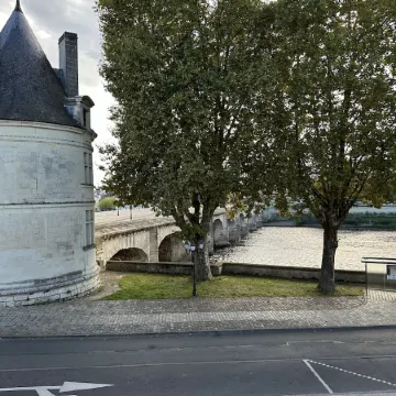 Town house (4/6 pers) in Châtellerault