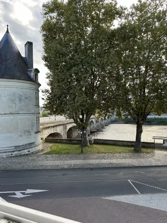 Town house (4/6 pers) in Châtellerault Отели в г. Шательро