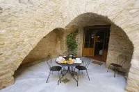 Atypical cottage and very comfortable in the heart of a hamlet gardois
