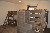 Colorado Getaway w/ Hot Tub & Fire-pit Sleeps 16+