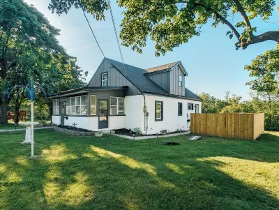 15 Minutes To Hershey Park w/ Hot Tub, Firepit, Gameroom & In-House Gym Hotel in zona Clown Park