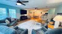 Low Tide Luxury Updated 3-Bedroom First Floor Accessible Condo Monthly Discounts