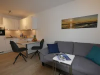 APARTMENT 2 - 2 ROOMS ON THE 1ST FLOOR Hotele w: Norderney