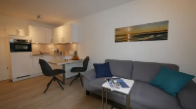 APARTMENT 2 - 2 ROOMS ON THE 1ST FLOOR