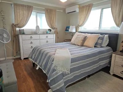Marina views! Fisherman/Beach goers paradise! Professionally decorated, LOCATION