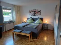 Ferienwohnung Kerner mit Moselblick und Balkon - Gästehaus Münster in Zell-mosel Hotels near Lehmen Winery