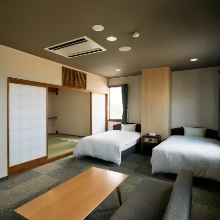 Cozy Hotel Nukui Shimanami