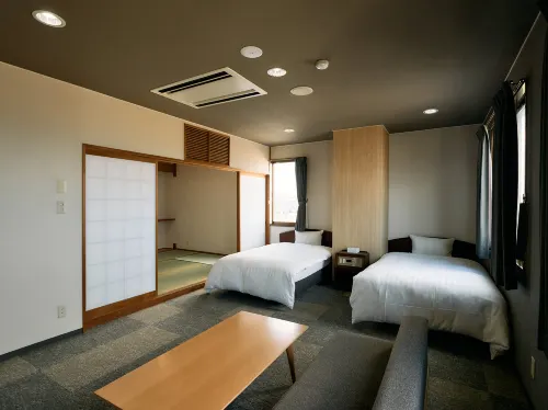 Cozy Hotel Nukui Shimanami - Wifi