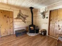 Storybook Cabin - Private Stream, Incredible Canyon View, Starlink Internet