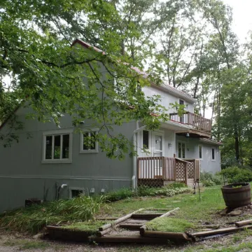 WoodHaven, A Wooded Get Away Where Memories Are Made That Comfortably Sleeps 8