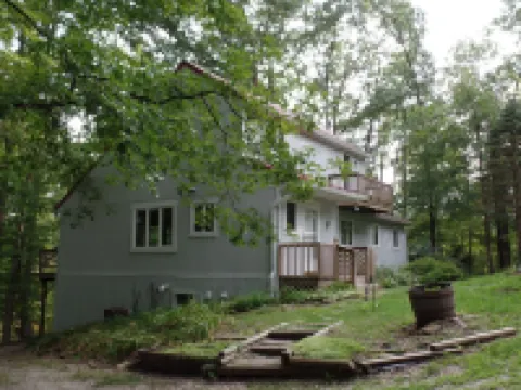 WoodHaven, A Wooded Get Away Where Memories Are Made That Comfortably Sleeps 8