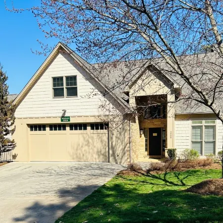 The Watson Townhome in Rock Barn Country Club & Spa