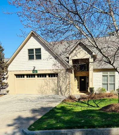 The Watson Townhome in Rock Barn Country Club & Spa