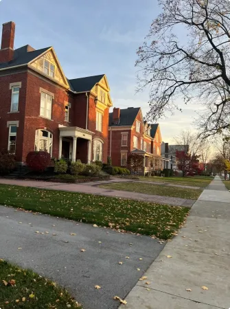 Lena's Place Отели в г. Финдли