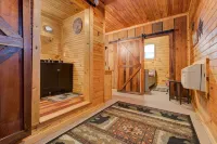 Turning Leaf Cabin 1 in the Red River Gorge• Pet Friendly• Hi Speed 🛜