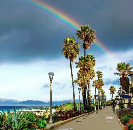 NEW! Ocean View Beach House Steps from the Sand
