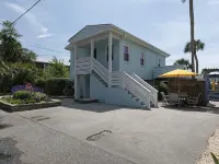Super Sweet Studio Steps To The Beach! フォーリー・ビーチのホテル