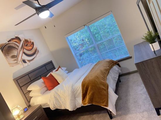 Work Hard Play Hard!!! Near Med Center, NRG Stadium, Midtown, Downtown, and more