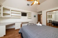 The Hands Down COOLEST Stay in Fort Worth - Active Airplane Hangar