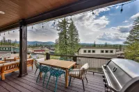 Elevated Mountain Retreat—Private, Spacious, Minutes from Adventure