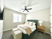 Beautiful Mesquite Pool House heated pool & spa