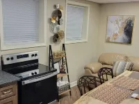 Apartment at the base of the Blue Ridge Mountains Hotels in Caldwell County