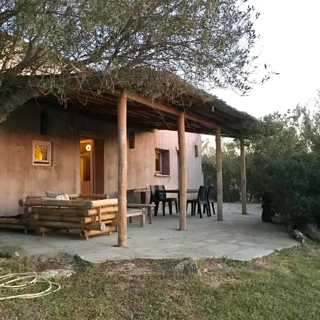 Very Special Cottage In A Rural Landscape Surrounded By Ancient Rocks