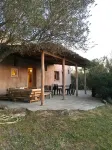 Very Special Cottage In A Rural Landscape Surrounded By Ancient Rocks - キッチン