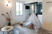 Goodserris 4P Familial, Wifi, Parking à Disneyland