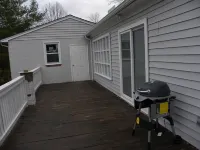 Lakeview Five Bedrooms Cape Cod Near Quantico and Historic Fredericksburg