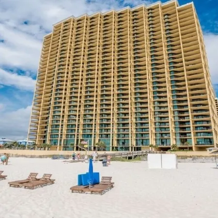 The Oasis of Orange Beach, formally named Phoenix West II, Beachfront Complex