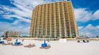 The Oasis of Orange Beach, formally named Phoenix West II, Beachfront Complex - Jacuzzi