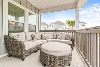 Perdido Key Home WhoopSeaDaisy 2 King Suites, Fire Pit, Bikes, Kids playroom Hotel a Perdido Key