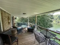 Caney Fork River Cottage. Sparta, TN. Fall Creek Falls, Kayaking, Fishing, Relax