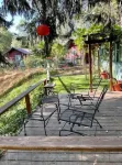 Sequoias Creekside2/Cozy Garden Cabin