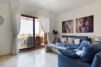 Charming apartment close to the beach.