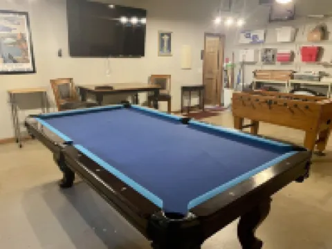 North GA Mountain Paradise Natural Swimming Pool and Stream