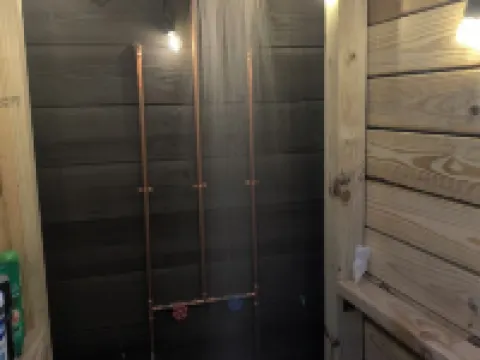 A-Frame cabin off private lake in Bloomsburg, PA Hotels in Columbia County