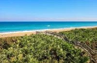 Oceanfront Condo with Panoramic Ocean Views on S. Hutchinson Island/Stuart