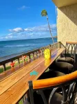 Kanai a Nalu Unit 204 Oceanfront Corner Unit- New Rate for August and September